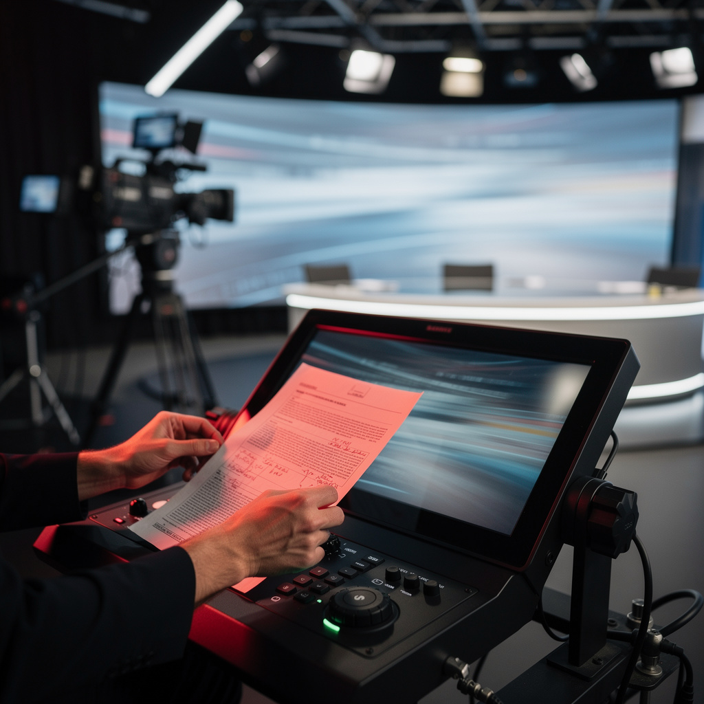 TV Haber Yazımı