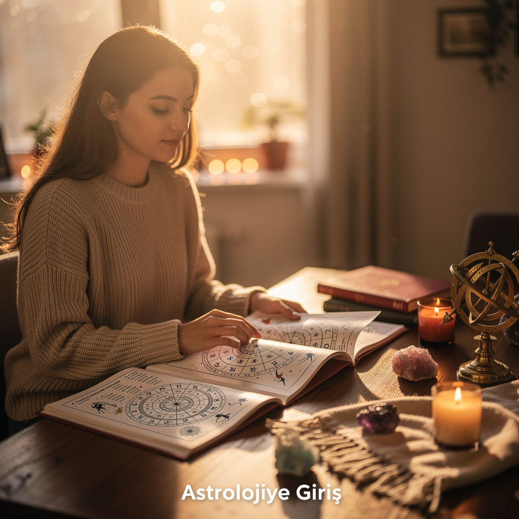 Astrolojiye Giriş