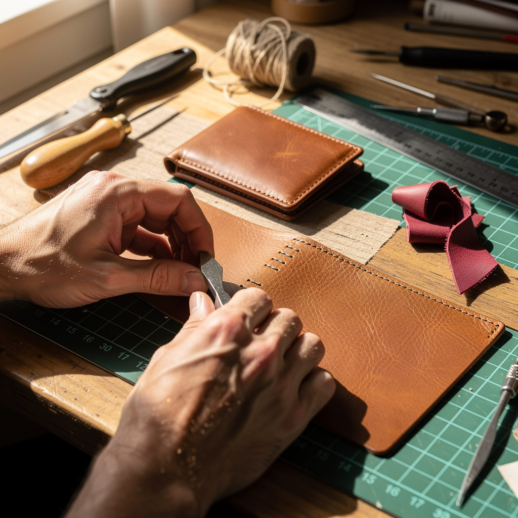 El Sanatları ve DIY Projeleri