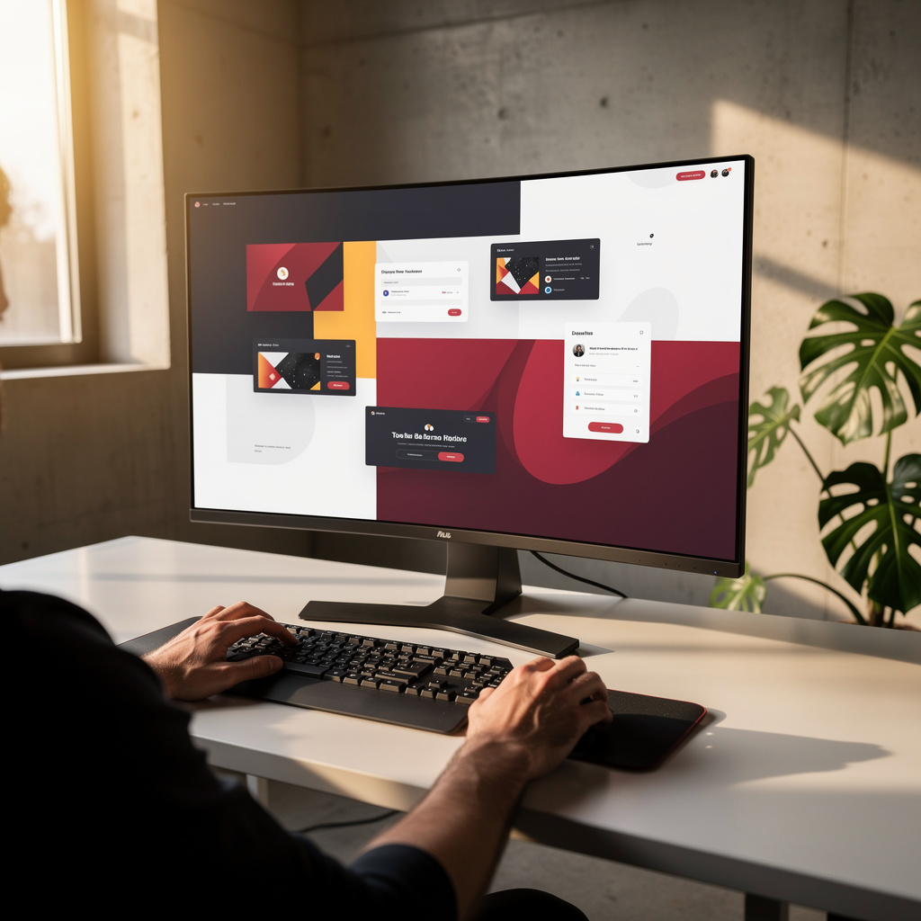 Front-End Web Geliştirme