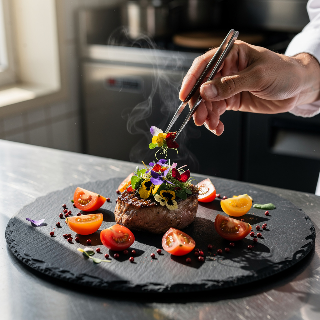 Gastronomi ve Yiyecek İçecek Yönetimi