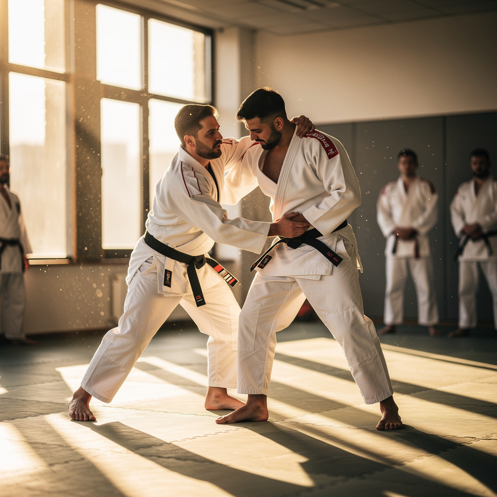 Judo Temelleri