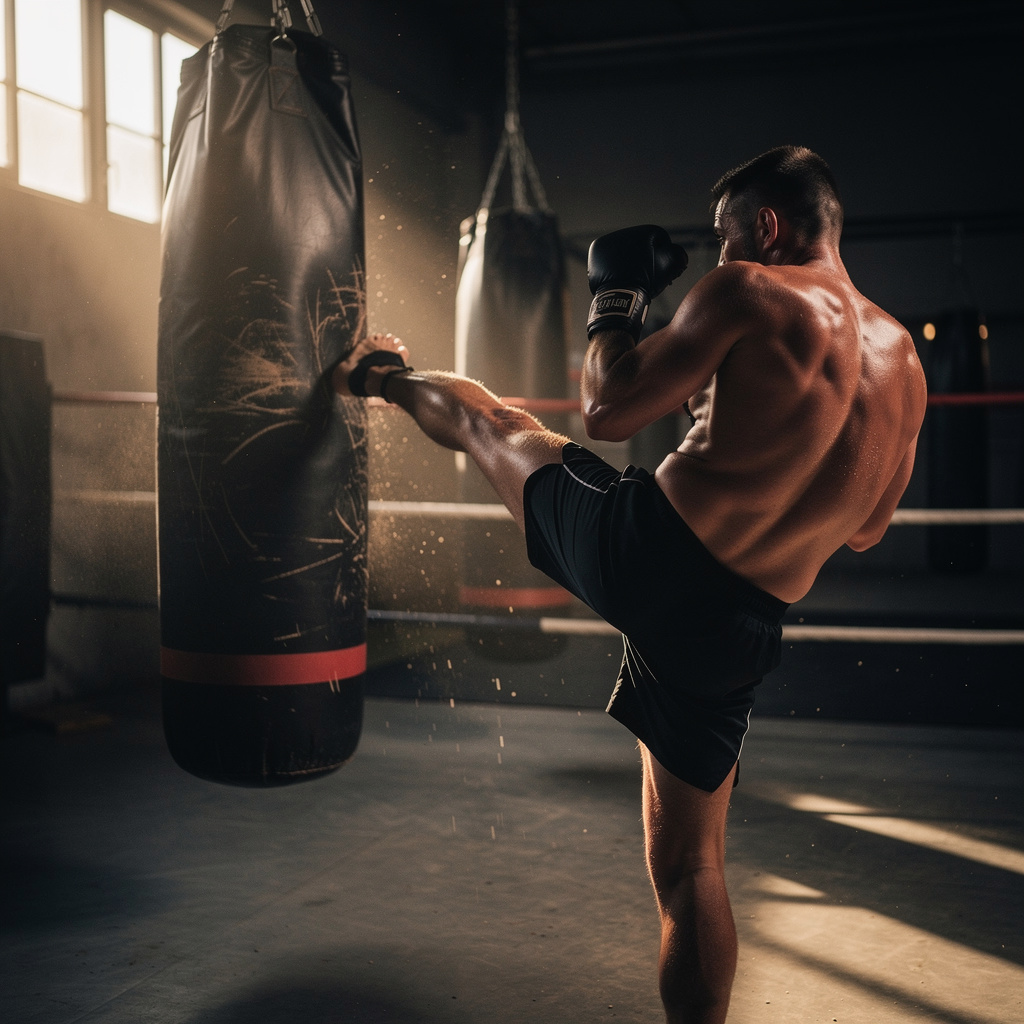 Kick Boks Temelleri