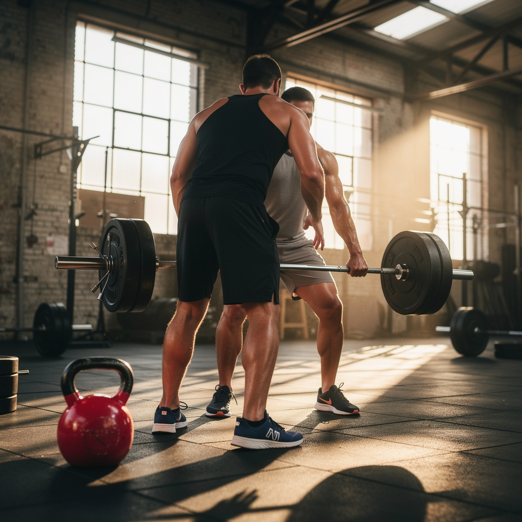 Kişisel Fitness Koçluğu