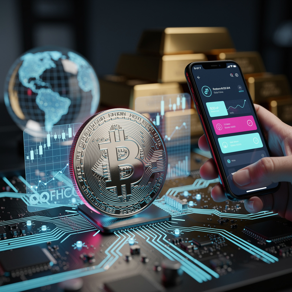 Kripto Para ve Dijital Varlık Yatırımları