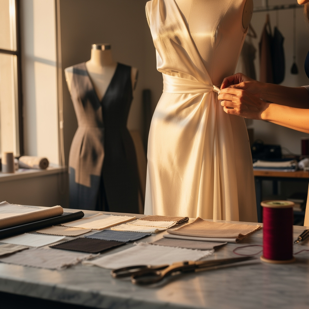 Moda Tasarımı ve Stil Danışmanlığı