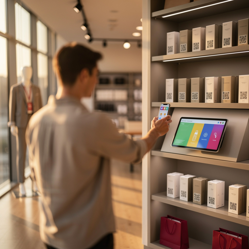 Perakende Yönetimi ve Omnichannel Pazarlama