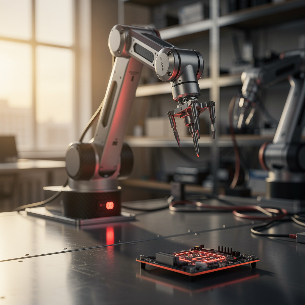Robotik ve Otomasyon
