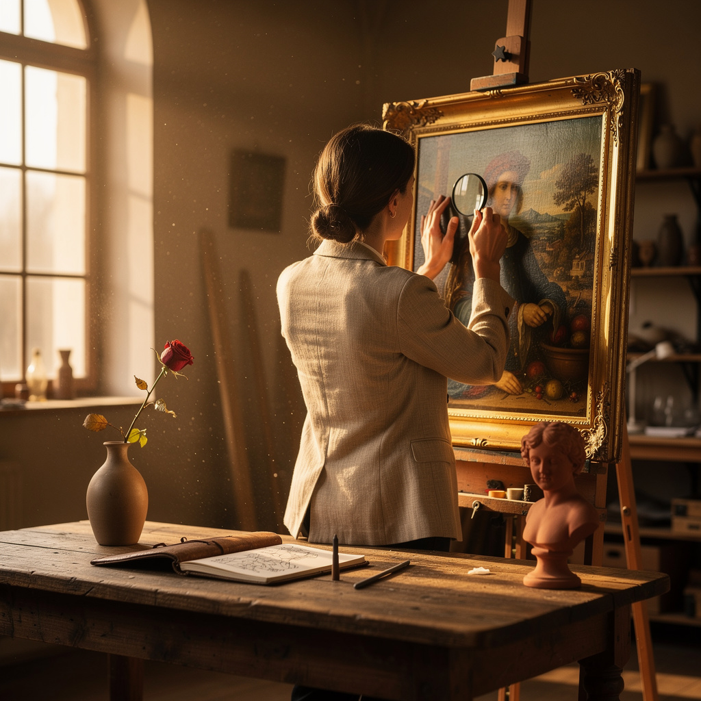 Sanat Tarihi ve Eleştiri