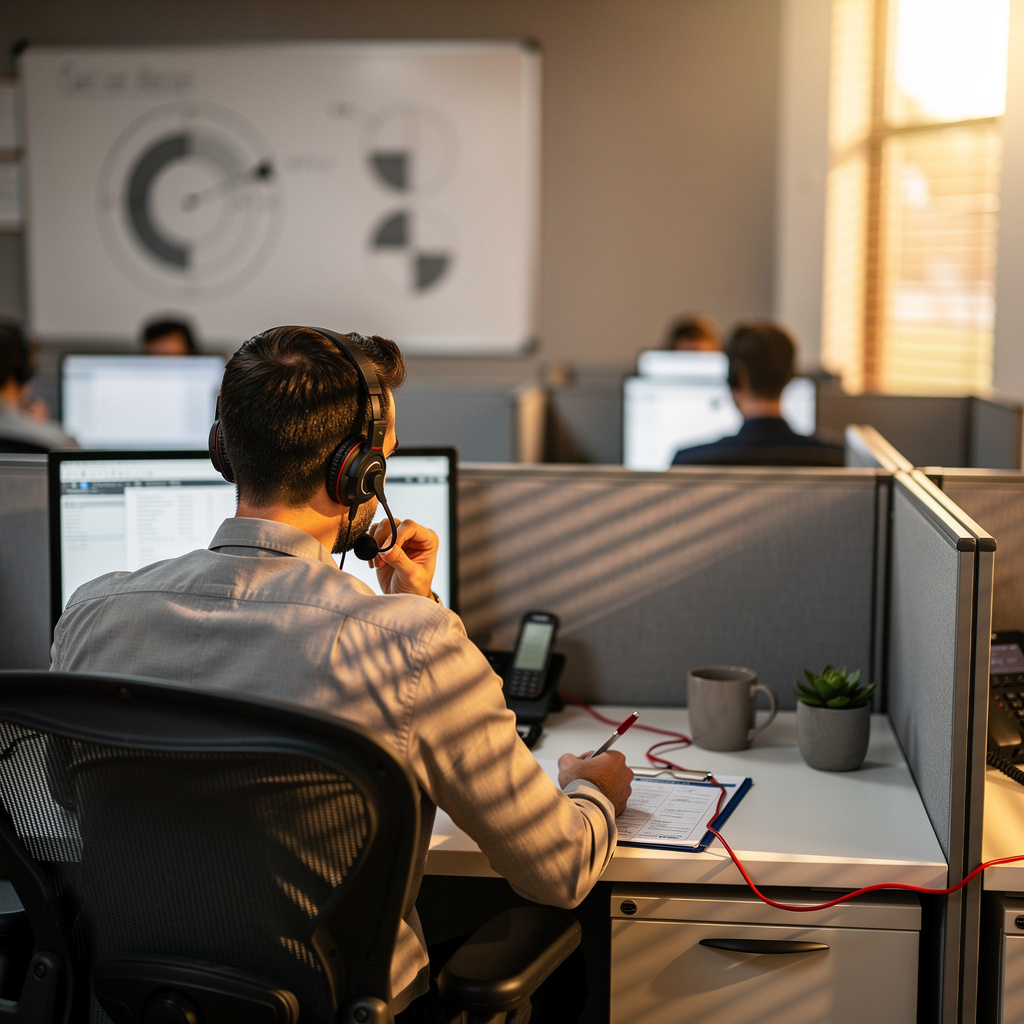 Telemarketing