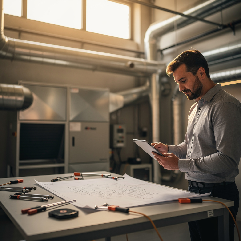 HVAC Yük Hesaplamaları ve Bina Termodinamiği