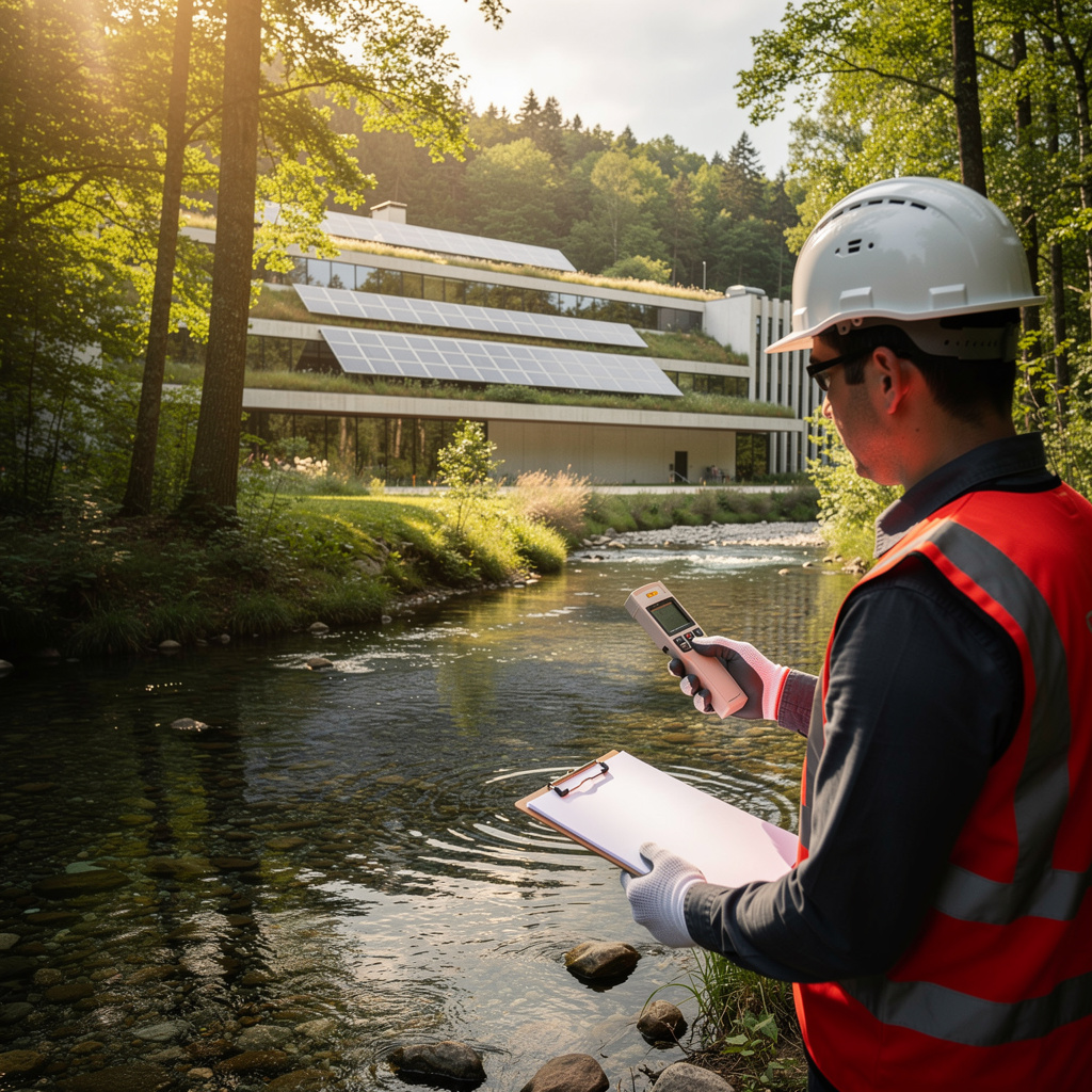 ISO 14001 Çevre Yönetim Sistemi