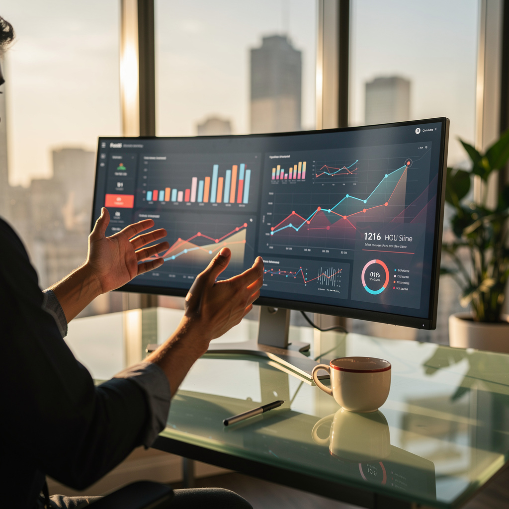 Power BI Dashboard Tasarımı