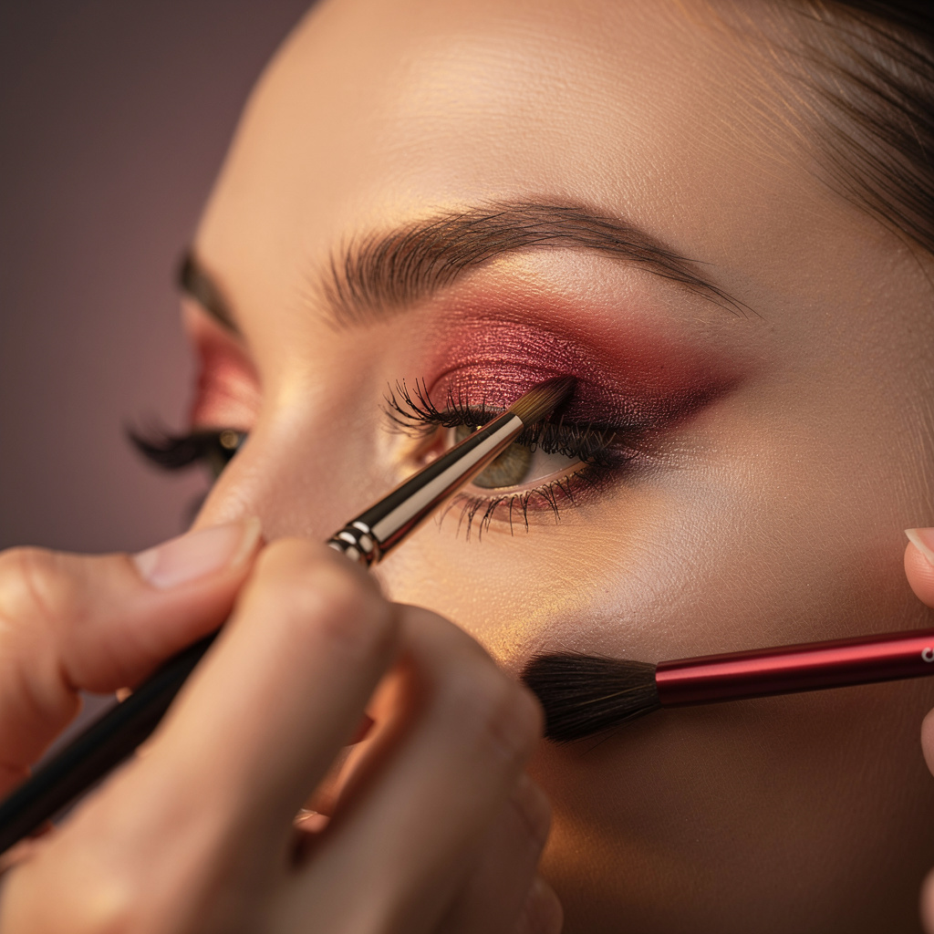 Göz Makyajı Uygulamaları
