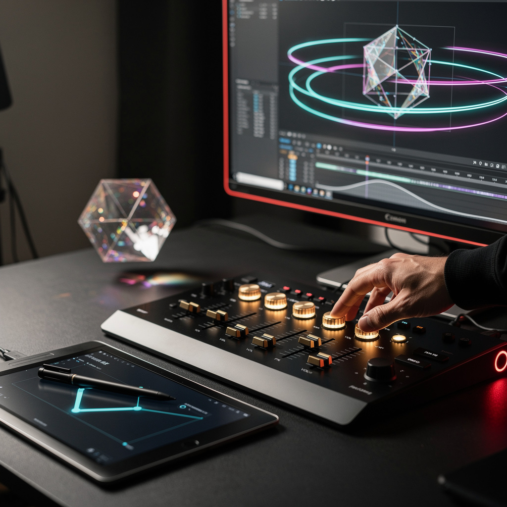 After Effects Motion Graphics