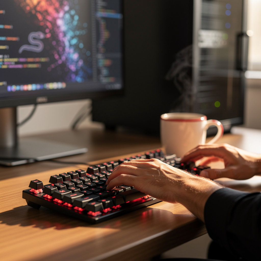 Python ile Web Geliştirme