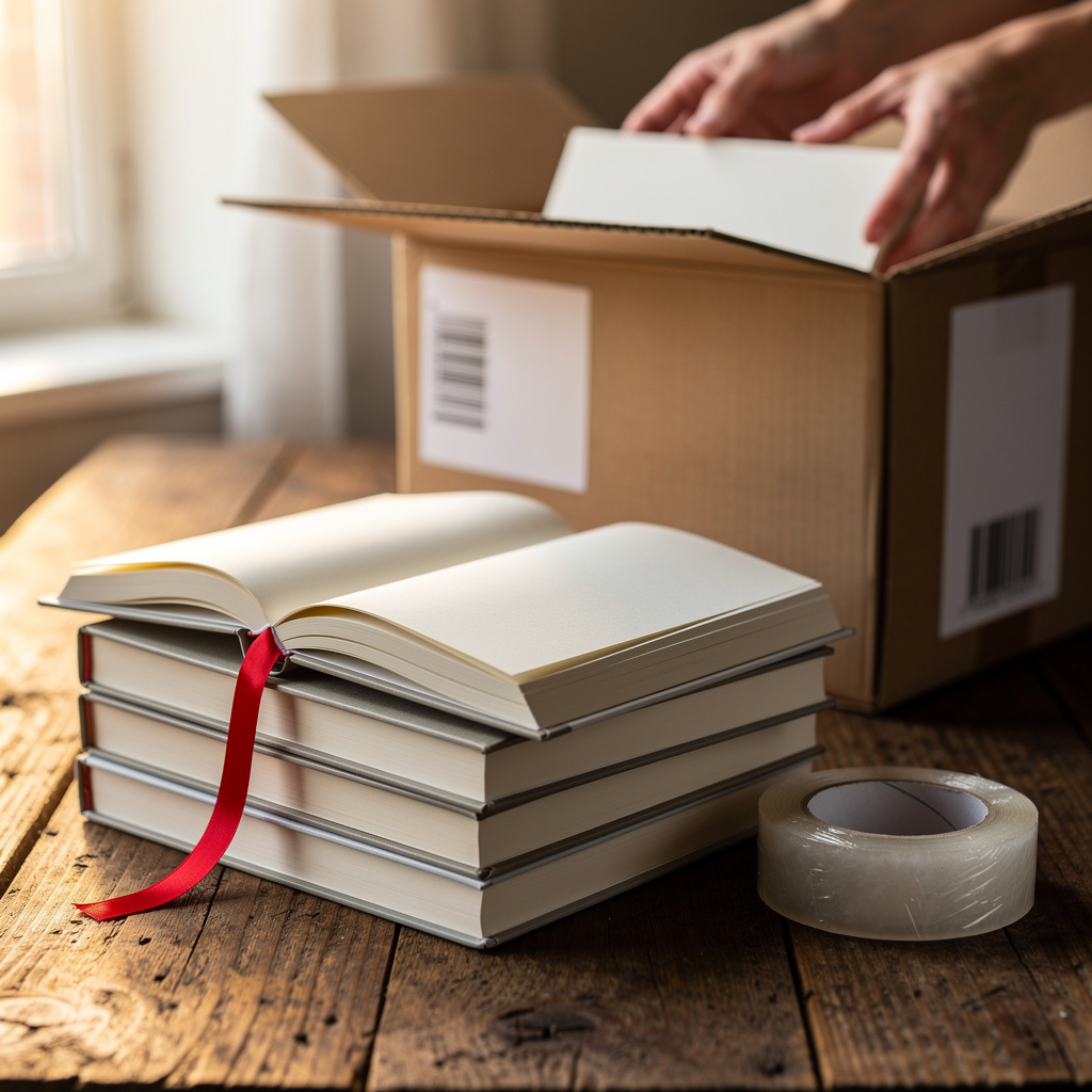 Amazon'da Kitap Yayıncılığı