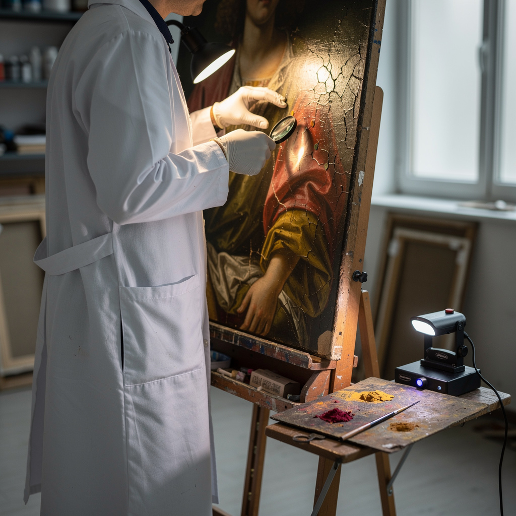 Görsel Sanat Analizi Yöntemleri