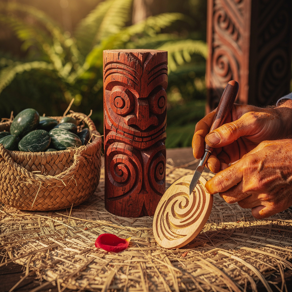 Maori Dili