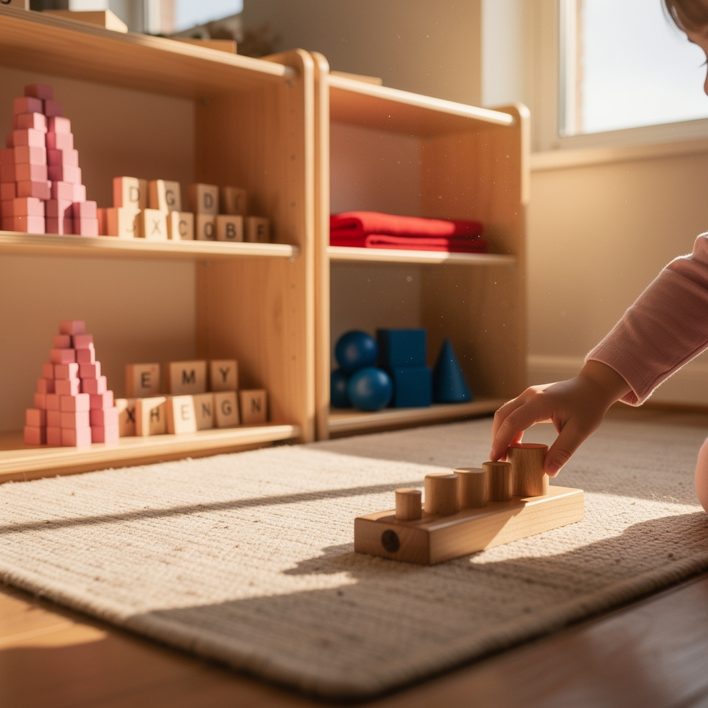 Montessori Sınıf Tasarımı