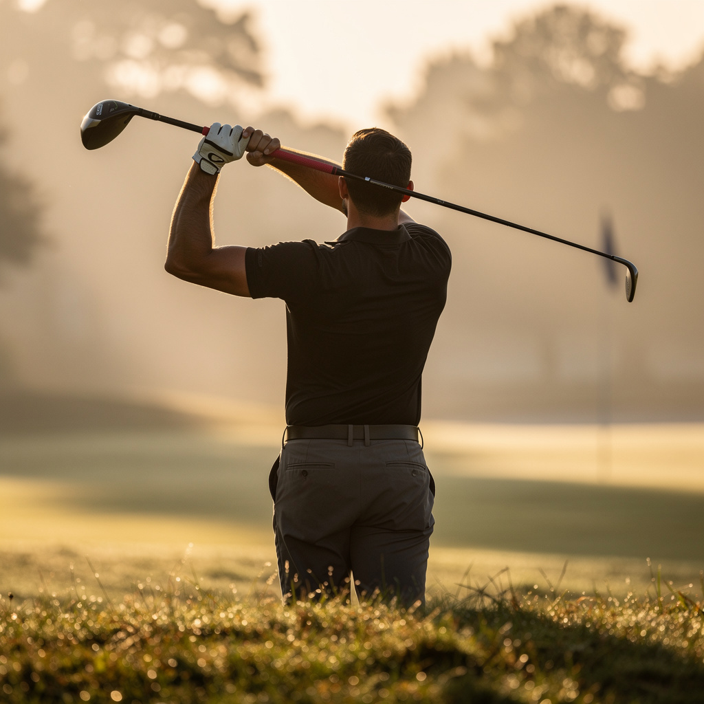 Golf Vuruş Mekaniği