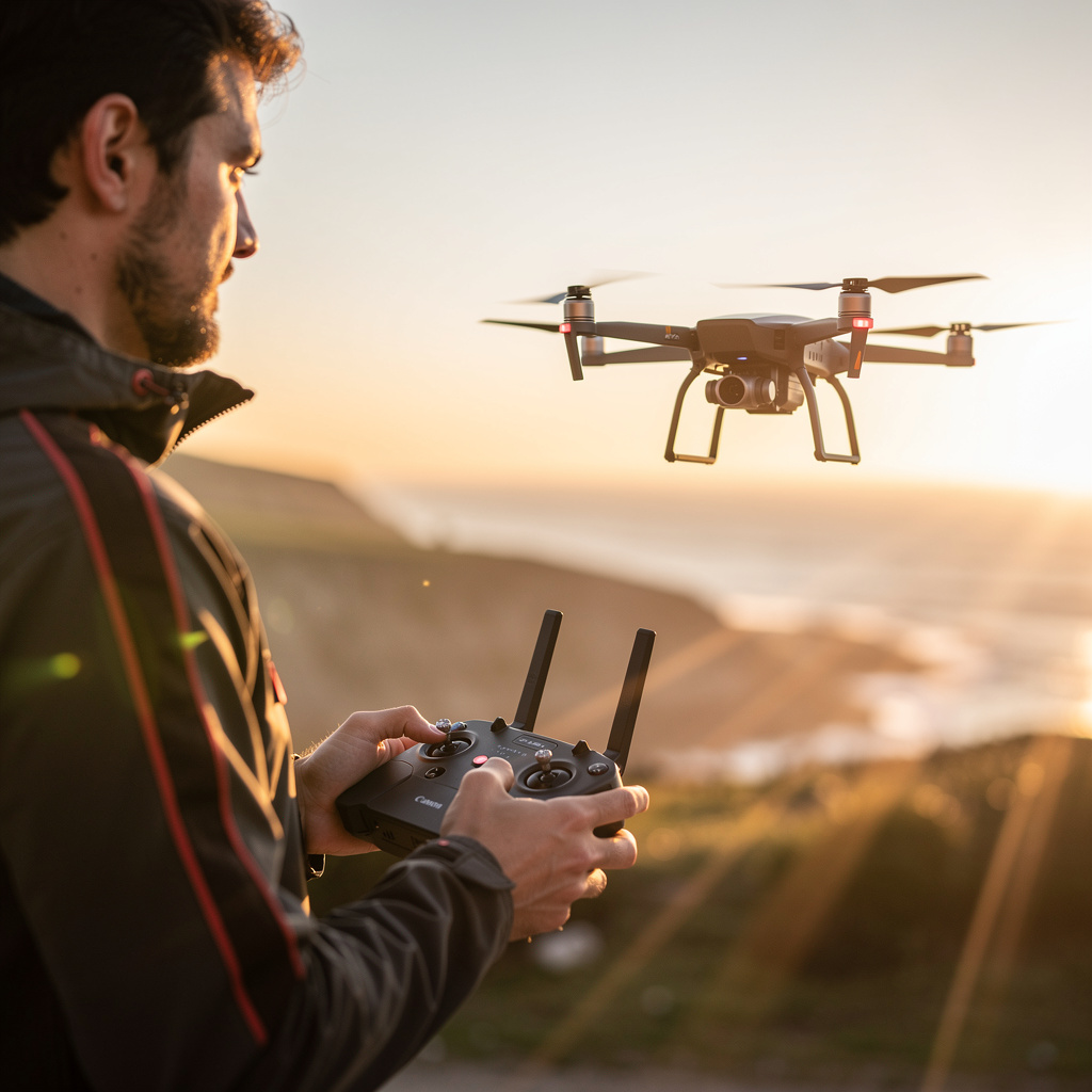 Drone Fotoğrafçılığı Teknikleri