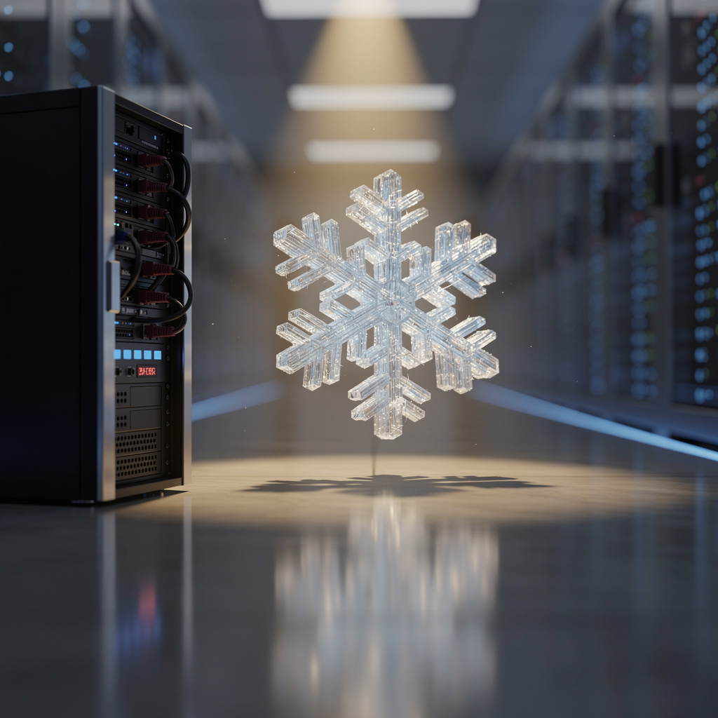 Snowflake Veri Ambarı