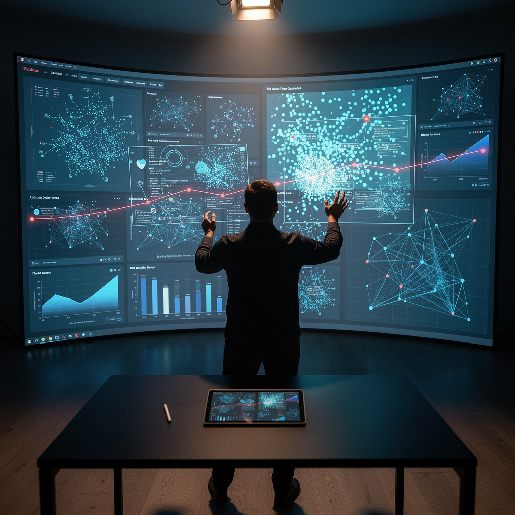 Tableau İleri Düzey Görselleştirme