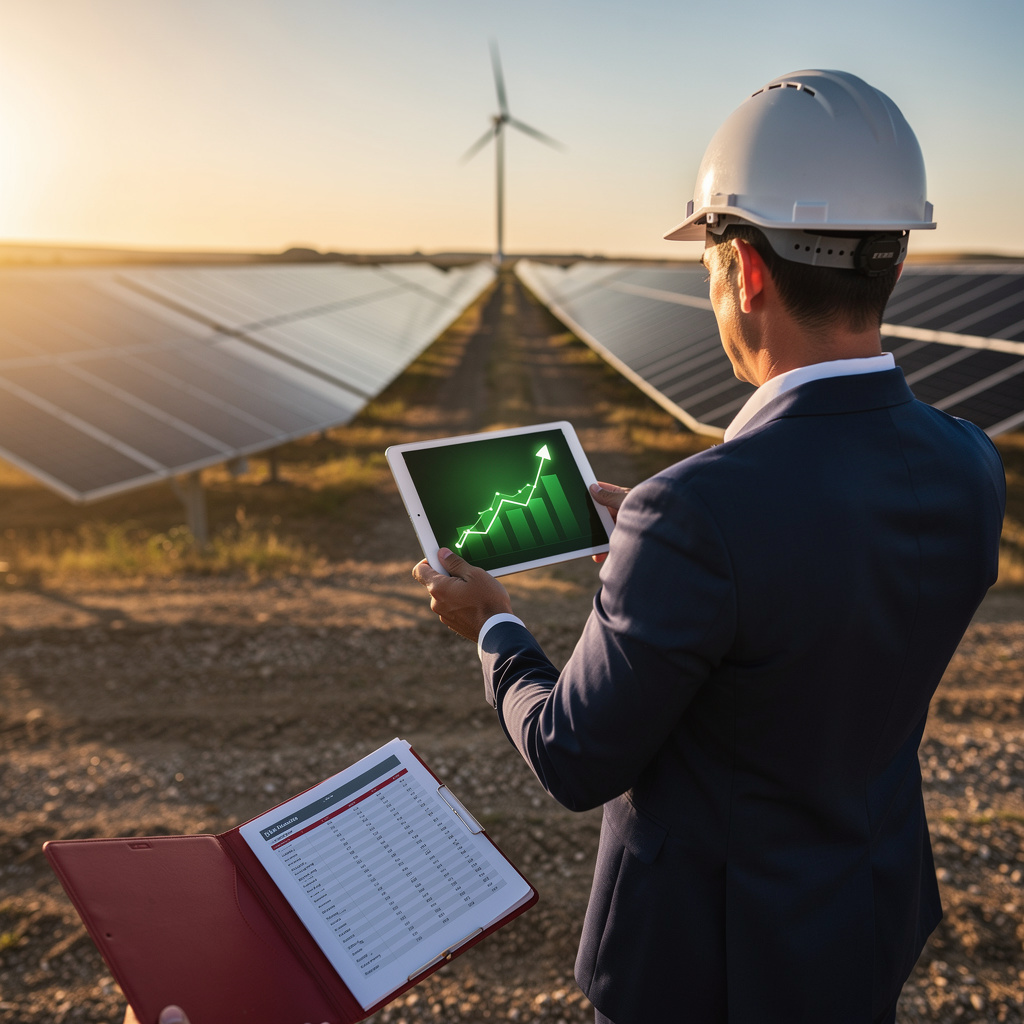 Yenilenebilir Enerji Proje Finansmanı