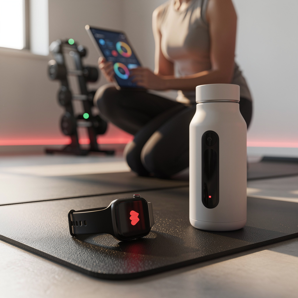 Fitness Teknolojisi ve Dijital Sağlık Girişimleri