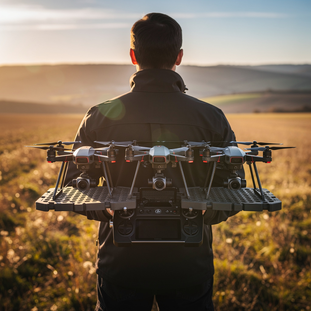 Drone Filo Yönetimi