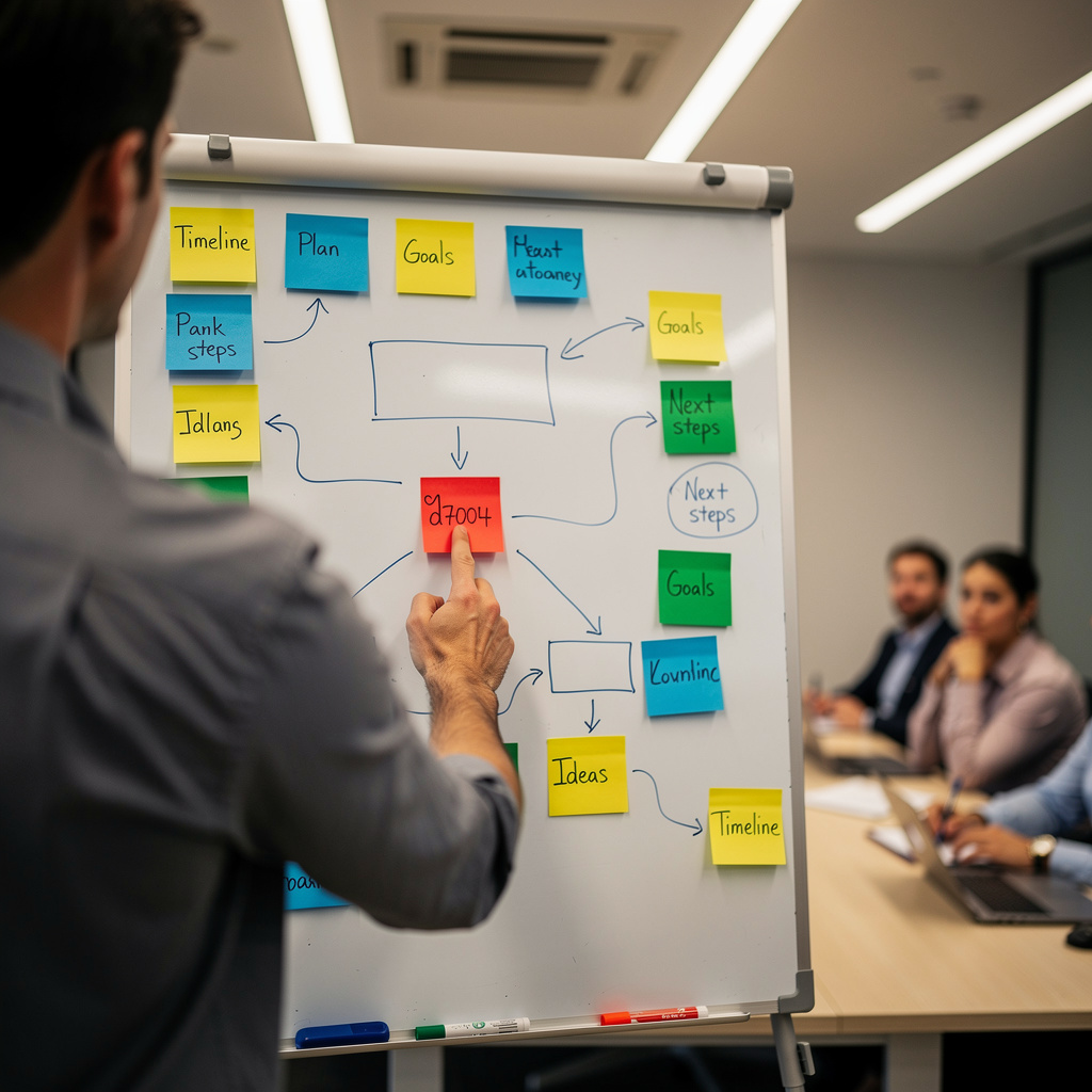 Danışmanlık Atölye Workshop Tasarımı ve Moderasyonu