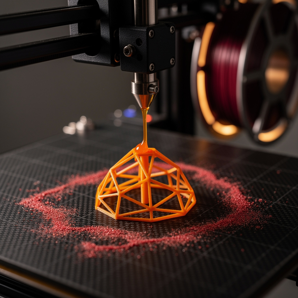 3D Baskı Üretim Teknikleri