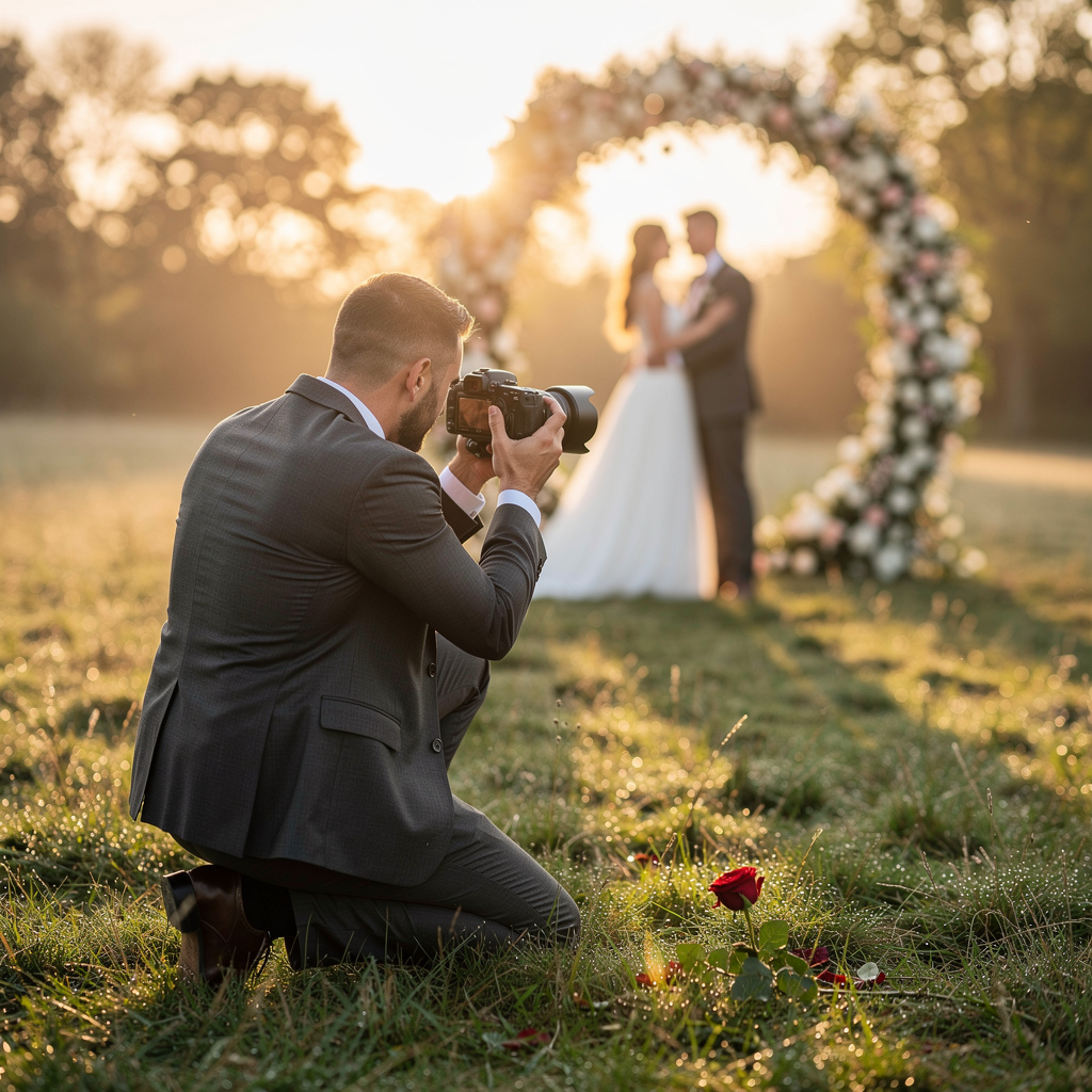 Profesyonel Düğün Fotoğrafçılığı
