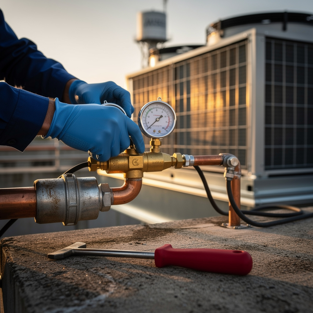 HVAC Soğutma Sistemleri Temelleri