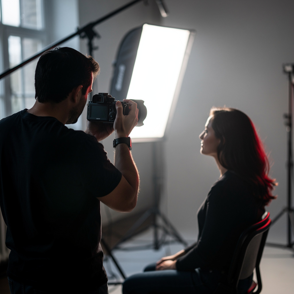 Portre ve Profil Fotoğrafçılığı