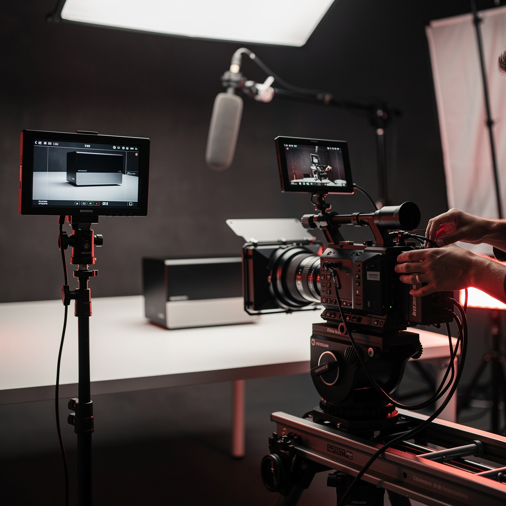 Kurumsal Video Prodüksiyonu