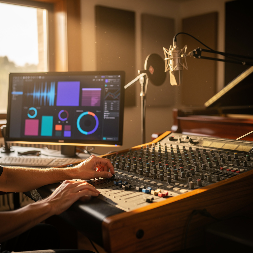 Logic Pro Müzik Prodüksiyonu