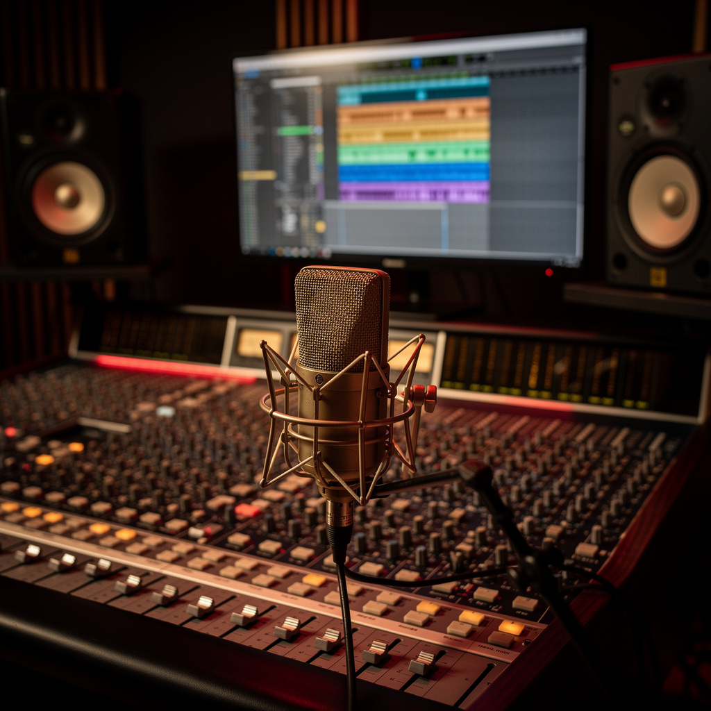 Pro Tools ile Ses Mühendisliği
