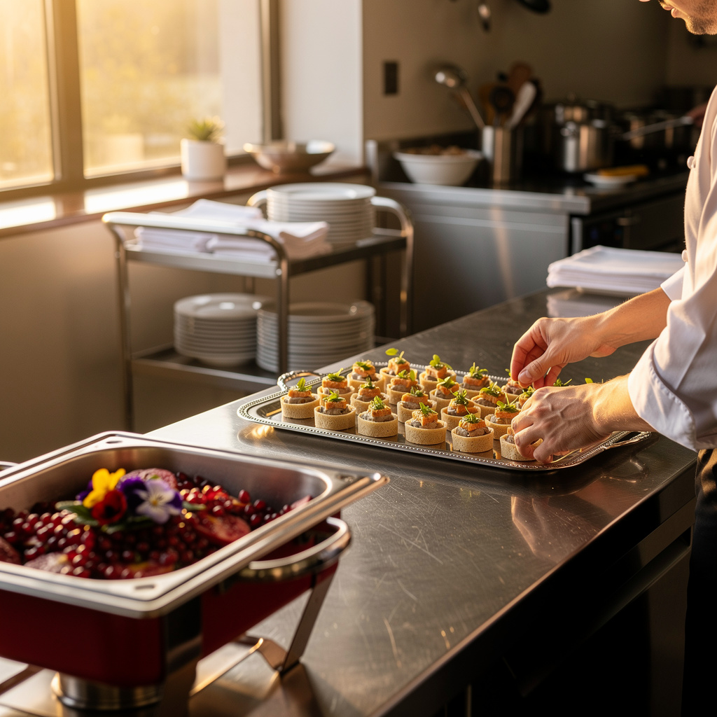 Catering İşletmeciliği ve Operasyon Yönetimi