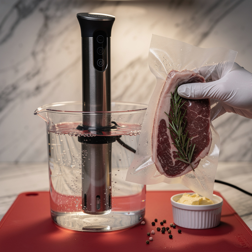 Sous Vide Pişirme Teknikleri