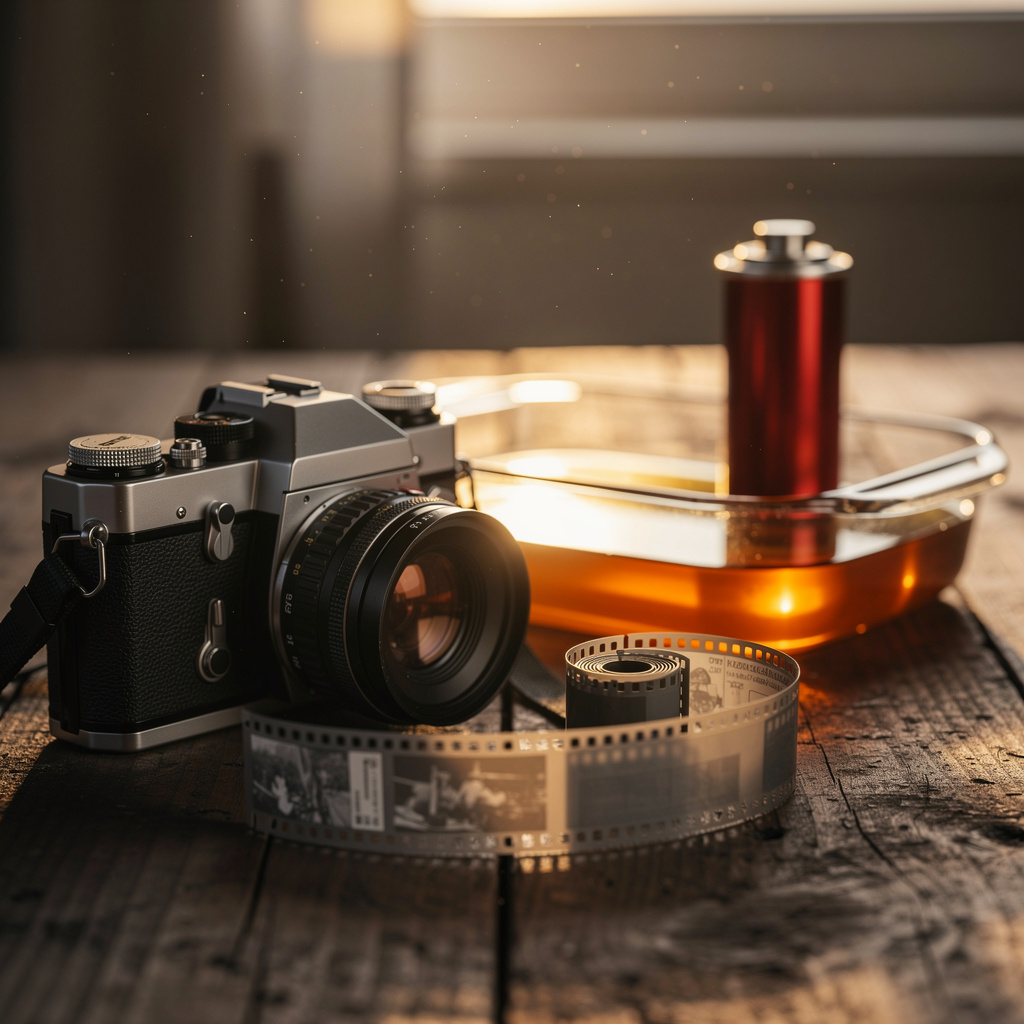 Film Fotoğrafçılığı