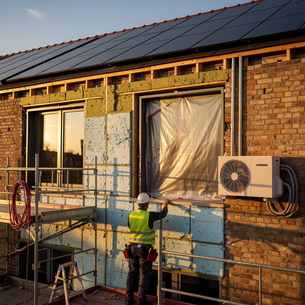 Deep Retrofit Paket Planlaması