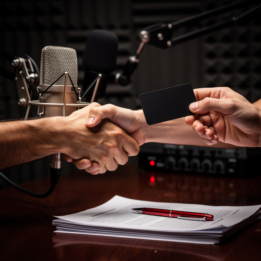 Podcast Sponsorluk Satışı