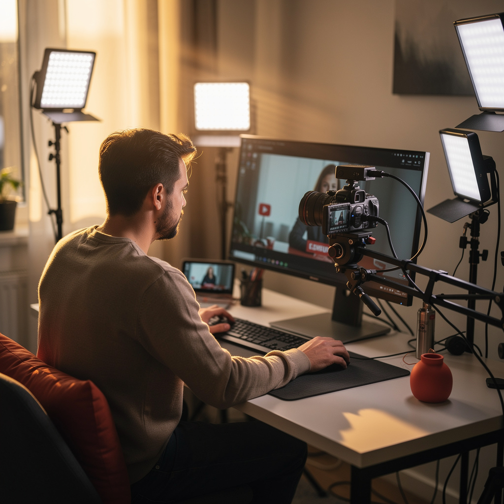 YouTube In-Stream Video Reklamları