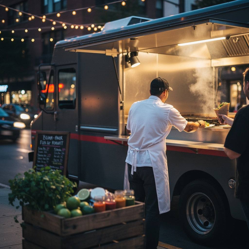Food Truck Pazarlama