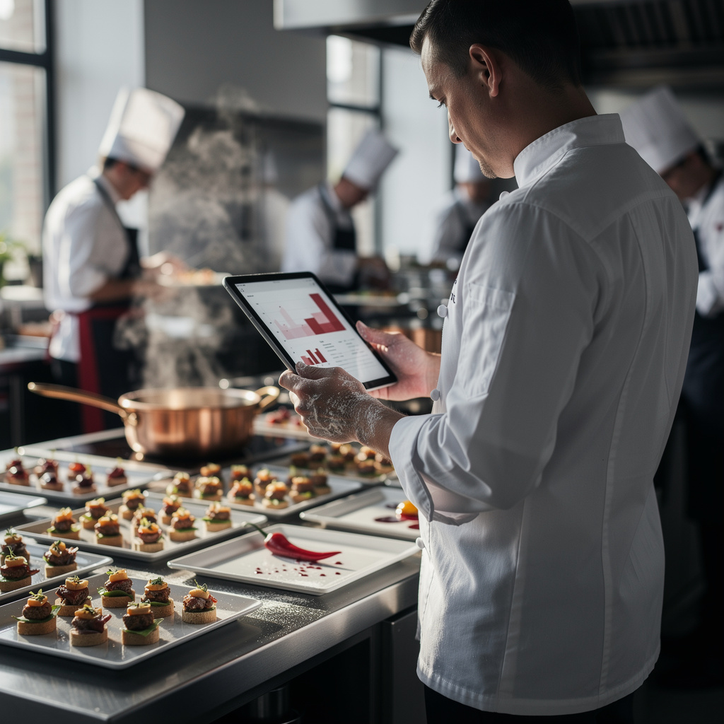 Catering Şirketleri için Google Ads