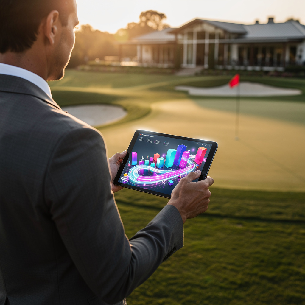 Golf Sahası Pazarlaması