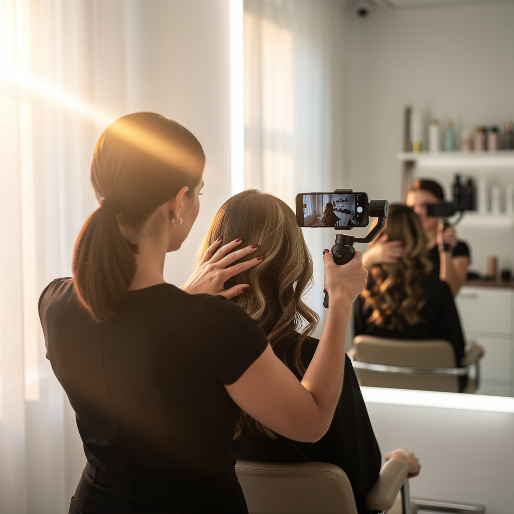 Kuaför Salonları için Instagram Pazarlama