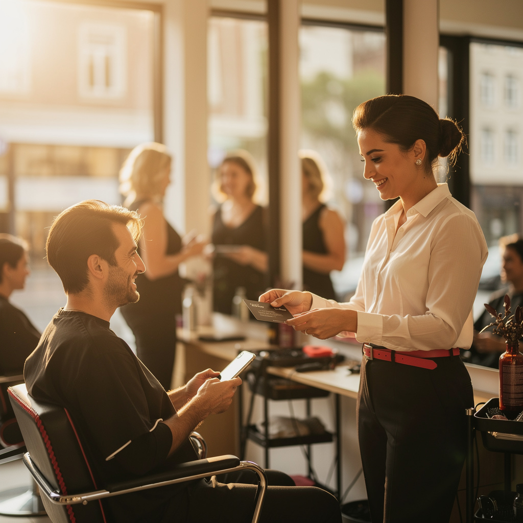 Salon Müşteri Sadakat Programları